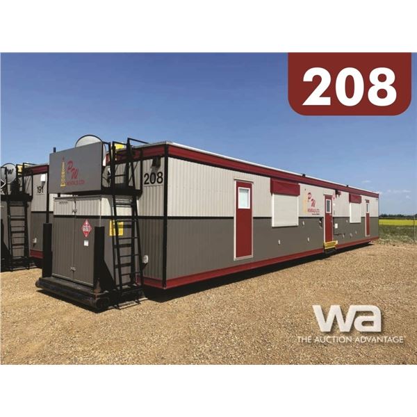 (UNUSED) 2014 ALTA-FAB 12X60 FT. ENG/ENG WELLSITE