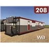 Image 1 : (UNUSED) 2014 ALTA-FAB 12X60 FT. ENG/ENG WELLSITE