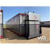 Image 3 : (UNUSED) 2014 ALTA-FAB 12X60 FT. ENG/ENG WELLSITE