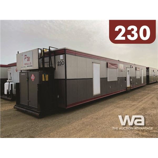 2014 ALTA-FAB 12X60 FT. ENG/ENG WELLSITE
