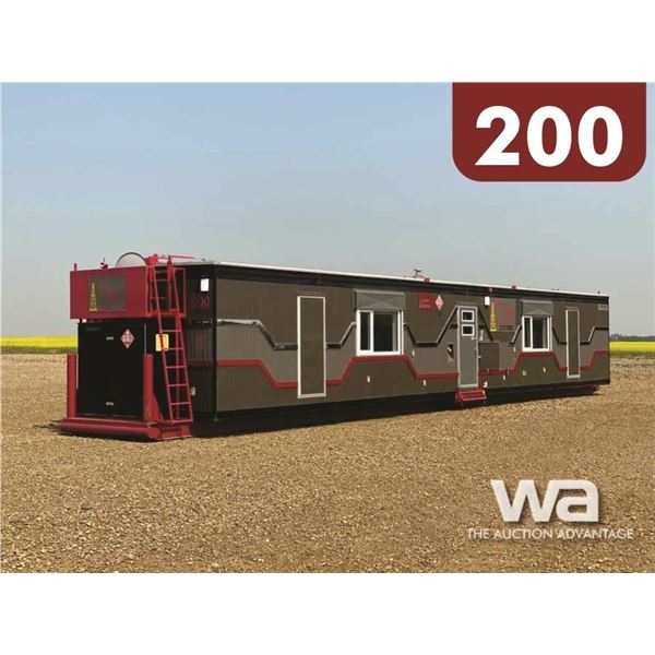 2013 ALTA-FAB LIMITED EDITION 12X60 FT. ENG/ENG
