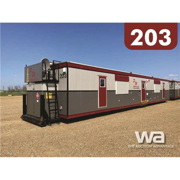 2014 ALTA-FAB 12X60 FT. ENG/ENG WELLSITE