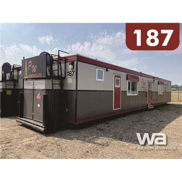 2013 ALTA-FAB 12X60 FT. ENG/ENG WELLSITE