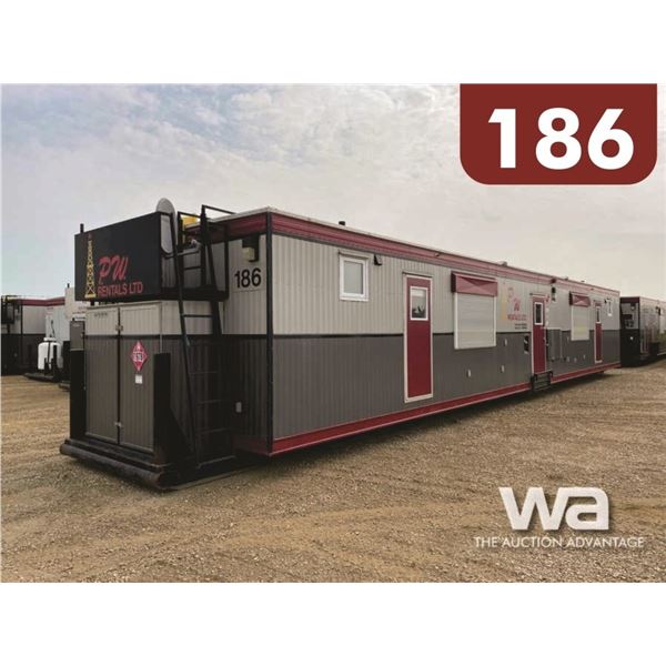 2013 ALTA-FAB 12X60 FT. ENG/ENG WELLSITE