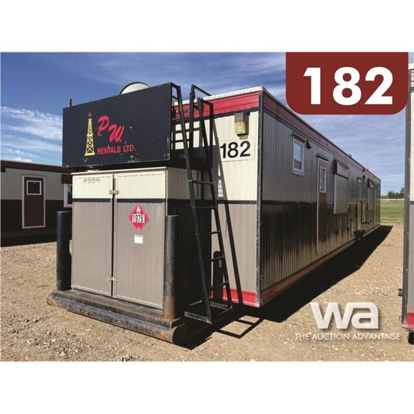 2013 ALTA-FAB 12X60 FT. ENG/ENG WELLSITE