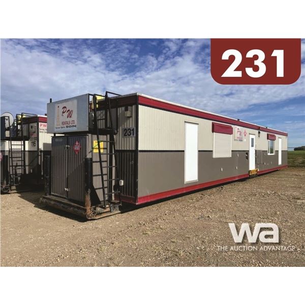 2013 ALTA-FAB 12X60 FT. ENG/ENG WELLSITE