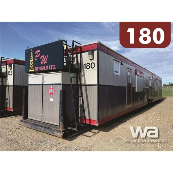 2012 ALTA-FAB 12X60 FT. ENG/ENG WELLSITE