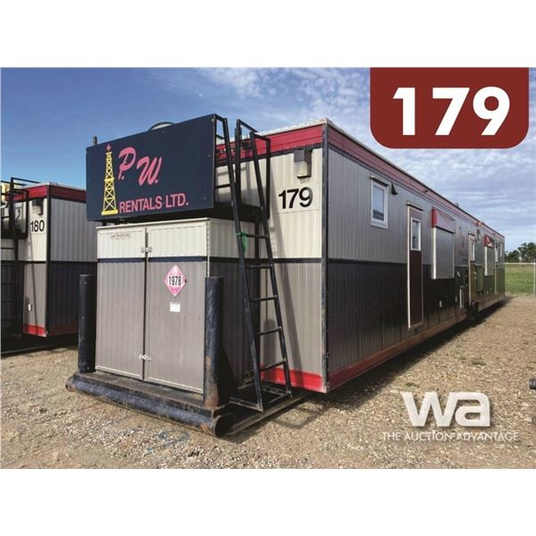 2012 ALTA-FAB 12X60 FT. ENG/ENG WELLSITE