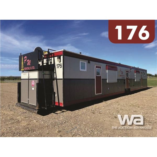 2012 ALTA-FAB 12X60 FT. ENG/ENG WELLSITE