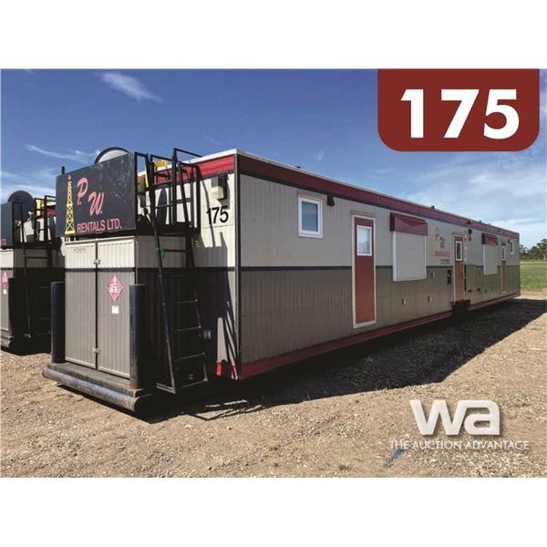 2012 ALTA-FAB 12X60 FT. ENG/ENG WELLSITE