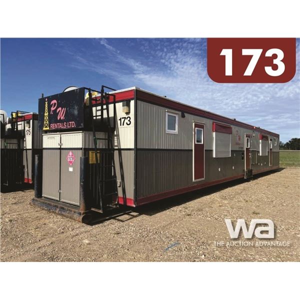 2012 ALTA-FAB 12X60 FT. ENG/ENG WELLSITE