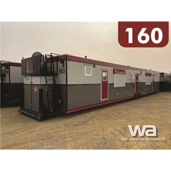 2011 ALTA-FAB 12X60 FT. ENG/ENG WELLSITE