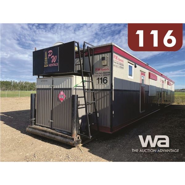 2010 ALTA-FAB 12X60 FT. ENG/ENG WELLSITE