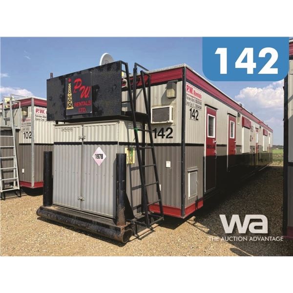 2010 ALTA-FAB WSM 12X60 FT. SUPER MEDIC WELLSITE
