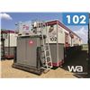 Image 1 : 2008 ALTA-FAB WSM 12X60 FT. SUPER MEDIC WELLSITE
