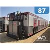 Image 1 : 2007 ALTA-FAB WSM 12X60 FT. SUPER MEDIC WELLSITE