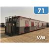 Image 1 : 2007 ALTA-FAB WSM 12X60 FT. SUPER MEDIC WELLSITE