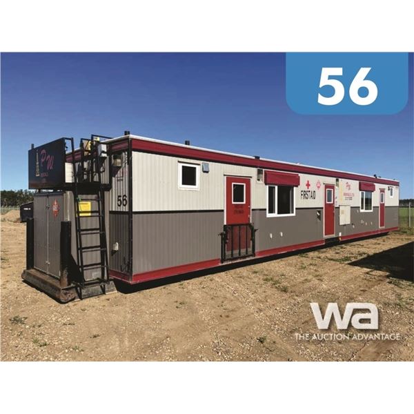 2004 ALTA-FAB WSM 12X60 FT. SUPER MEDIC WELLSITE