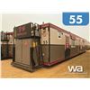 Image 1 : 2004 ALTA-FAB WSM 12X60 FT. SUPER MEDIC WELLSITE