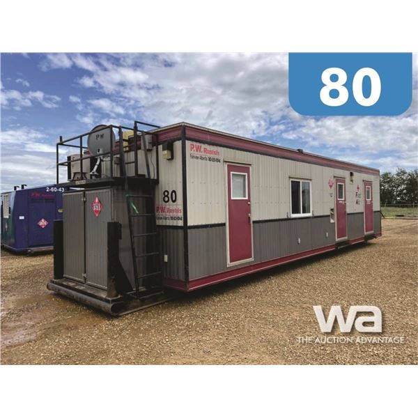 2006 ALTA-FAB WSM 12X38 FT. MEDIC WELLSITE