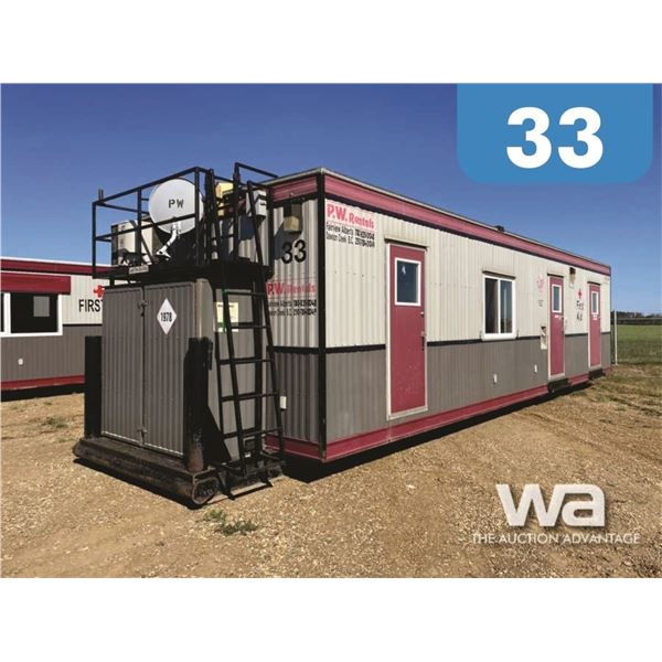 2006 ALTA-FAB WSM 12X38 FT. MEDIC WELLSITE