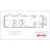 Image 24 : 2006 ALTA-FAB WSM 12X38 FT. MEDIC WELLSITE