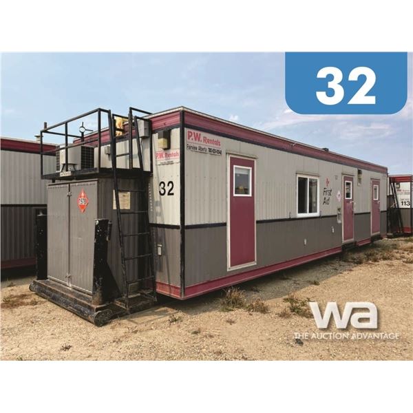2005 ALTA-FAB WSM 12X38 FT. MEDIC WELLSITE