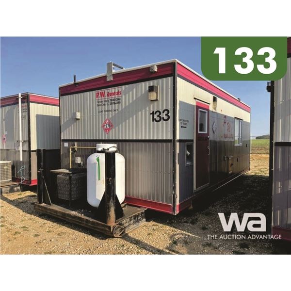2011 P.W. 12X24 FT. GEO LAB WELLSITE
