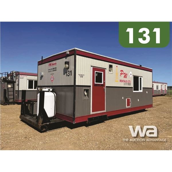 2011 P.W. 12X24 FT. GEO LAB WELLSITE