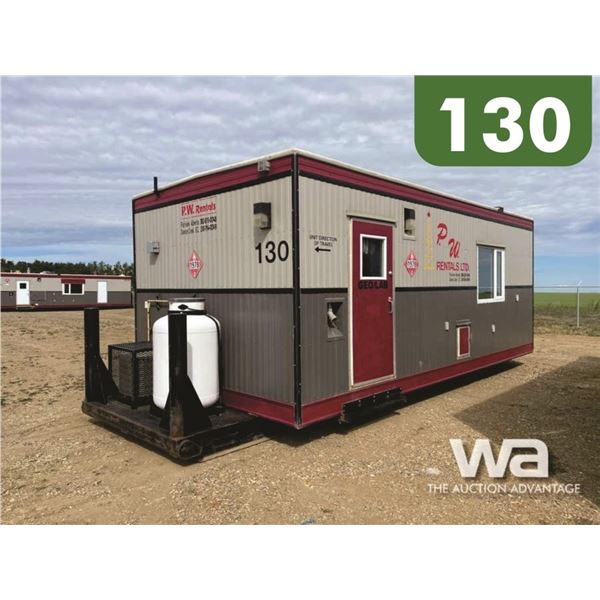 2011 P.W. 12X24 FT. GEO LAB WELLSITE