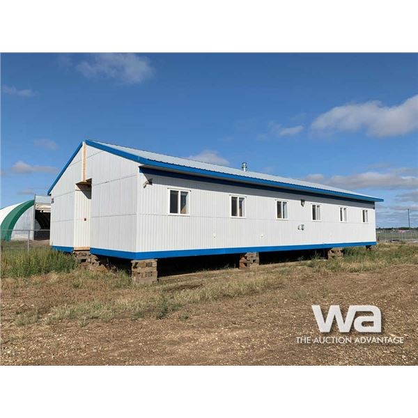 2011 BILT RITE 12 MAN (2) 12 X 60 FT. DRY CAMP