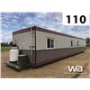 Image 1 : 2007 ALTA-FAB 12X56 FT. DRY OFFICE TRAILER