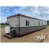 Image 2 : 2007 ALTA-FAB 12X56 FT. DRY OFFICE TRAILER