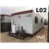 Image 1 : 2000 ALTA-FAB 12X40 FT. LUNCH ROOM TRAILER