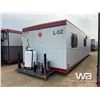Image 2 : 2000 ALTA-FAB 12X40 FT. LUNCH ROOM TRAILER