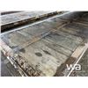 Image 11 : (3) 8 X 40 FT. RIG MATS