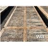 Image 7 : (3) 8 X 40 FT. RIG MATS