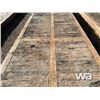 Image 8 : (3) 8 X 40 FT. RIG MATS