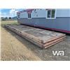 Image 2 : (3) 8 X 40 FT. RIG MATS