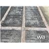 Image 7 : (3) 8 X 40 FT. RIG MATS