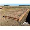 Image 1 : (2) 8 X 40 FT. RIG MATS