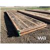 Image 2 : (2) 8 X 40 FT. RIG MATS