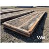 Image 3 : (2) 8 X 40 FT. RIG MATS