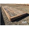 Image 4 : (2) 8 X 40 FT. RIG MATS