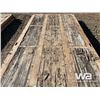 Image 7 : (2) 8 X 40 FT. RIG MATS