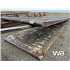 Image 8 : (2) 8 X 40 FT. RIG MATS