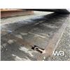 Image 9 : (2) 8 X 40 FT. RIG MATS