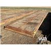 Image 1 : (2) 8 X 40 FT. RIG MATS