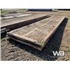 Image 3 : (2) 8 X 40 FT. RIG MATS