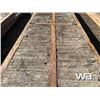Image 7 : (2) 8 X 40 FT. RIG MATS